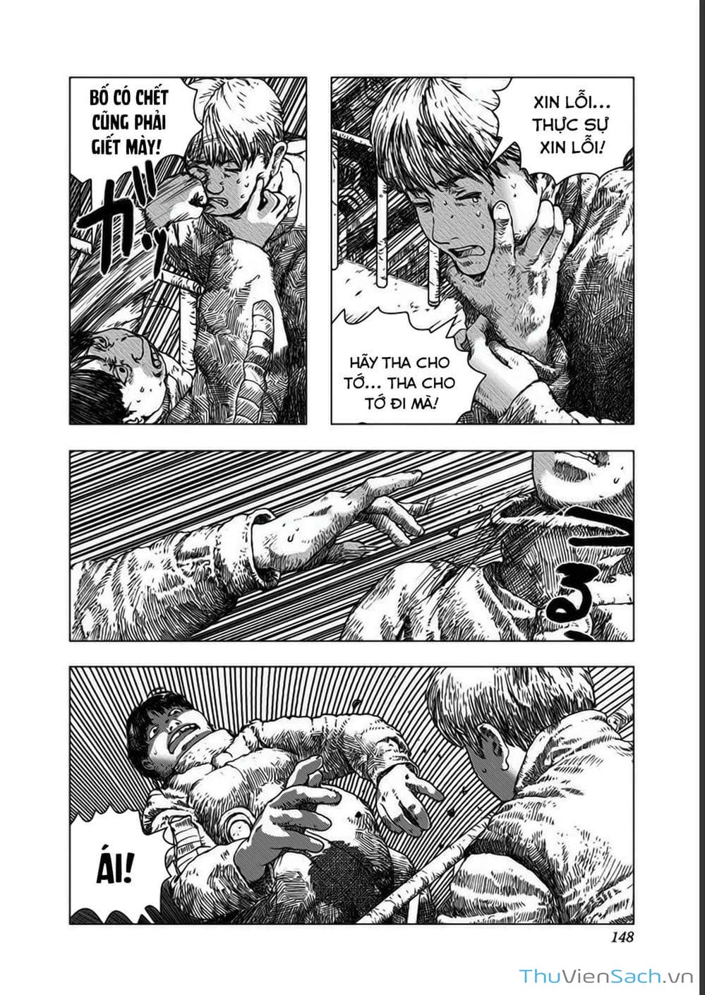 Truyện Tranh Leviathan trang 7