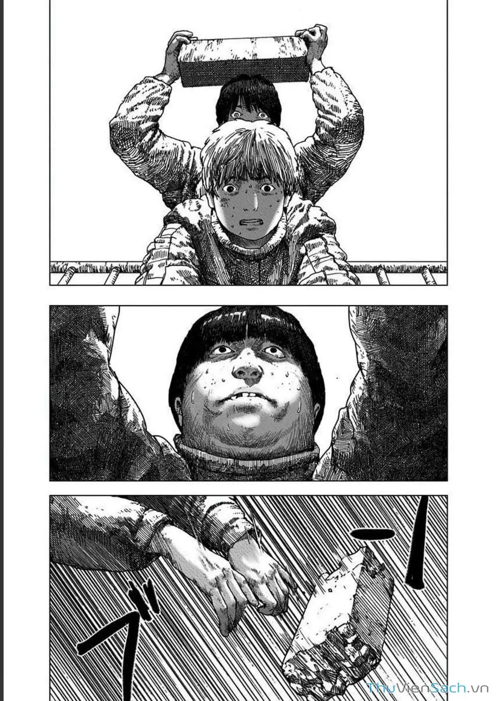 Truyện Tranh Leviathan trang 7