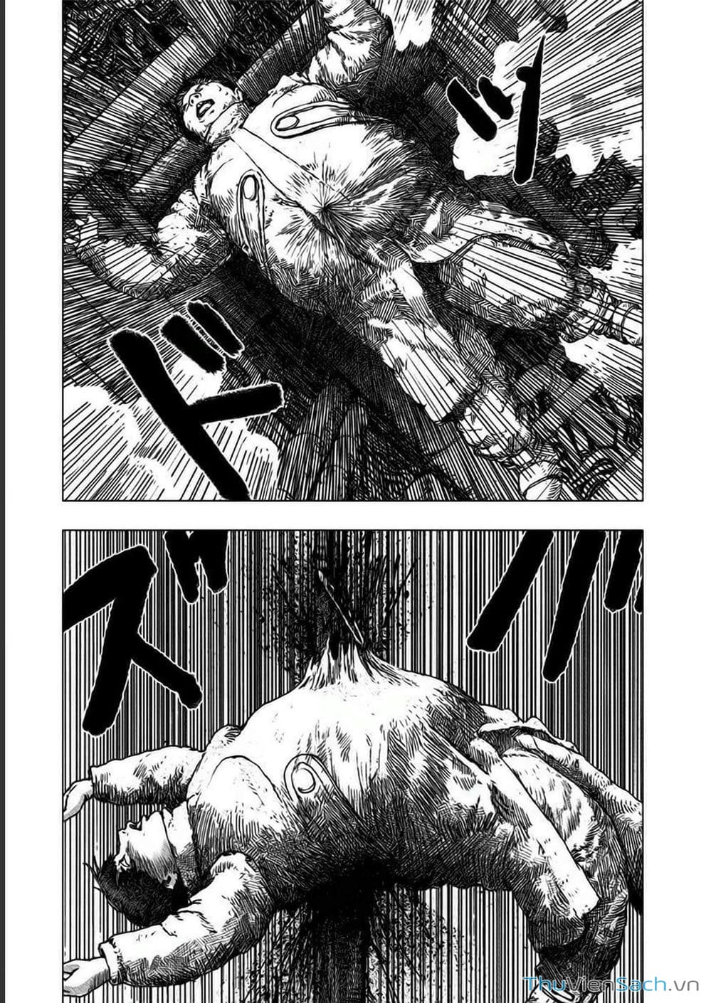 Truyện Tranh Leviathan trang 7