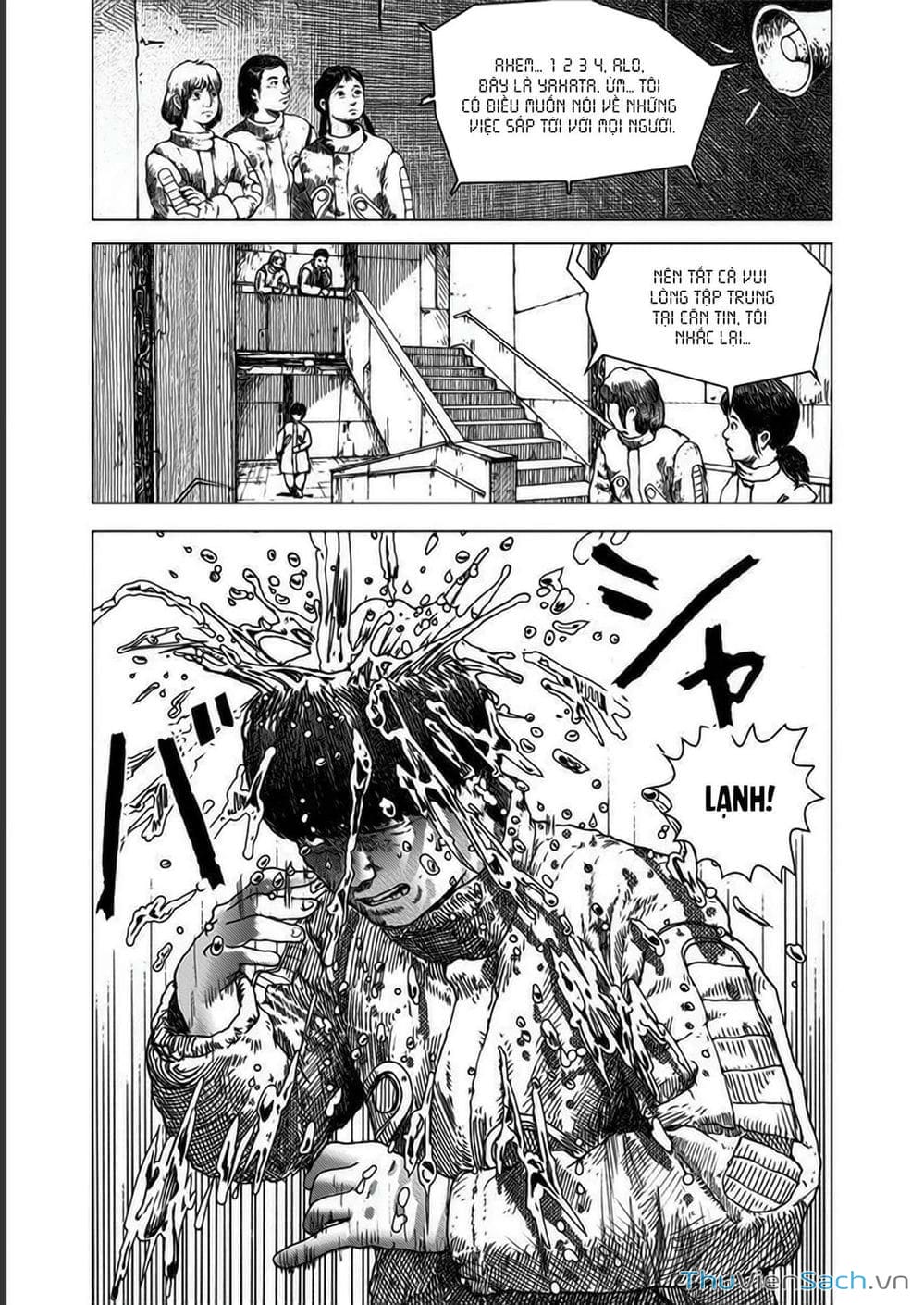 Truyện Tranh Leviathan trang 7