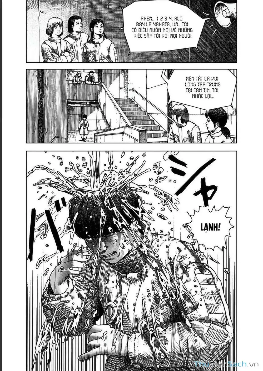 Truyện Tranh Leviathan trang 7