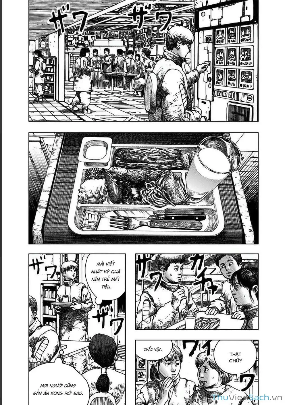 Truyện Tranh Leviathan trang 7