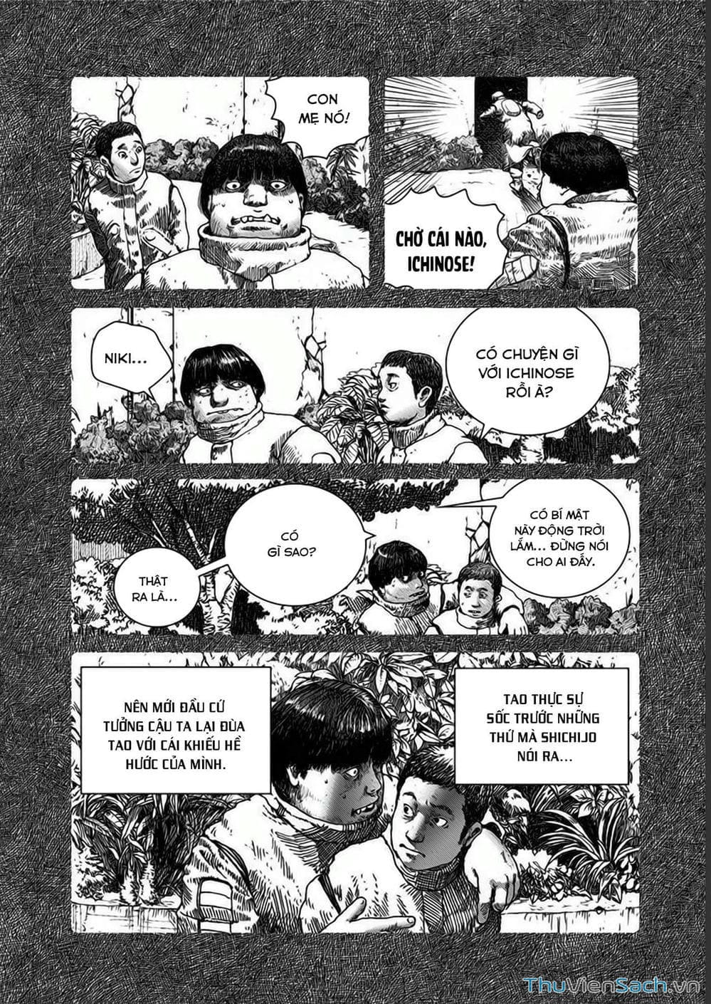 Truyện Tranh Leviathan trang 7