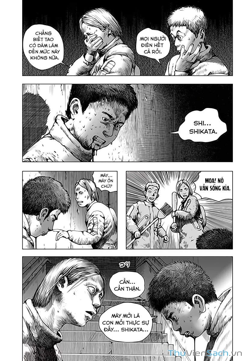Truyện Tranh Leviathan trang 7