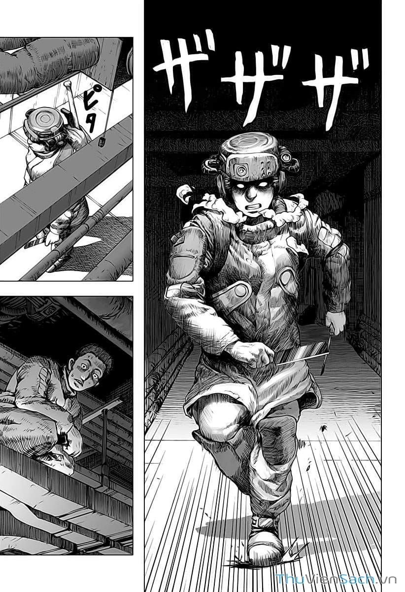 Truyện Tranh Leviathan trang 7