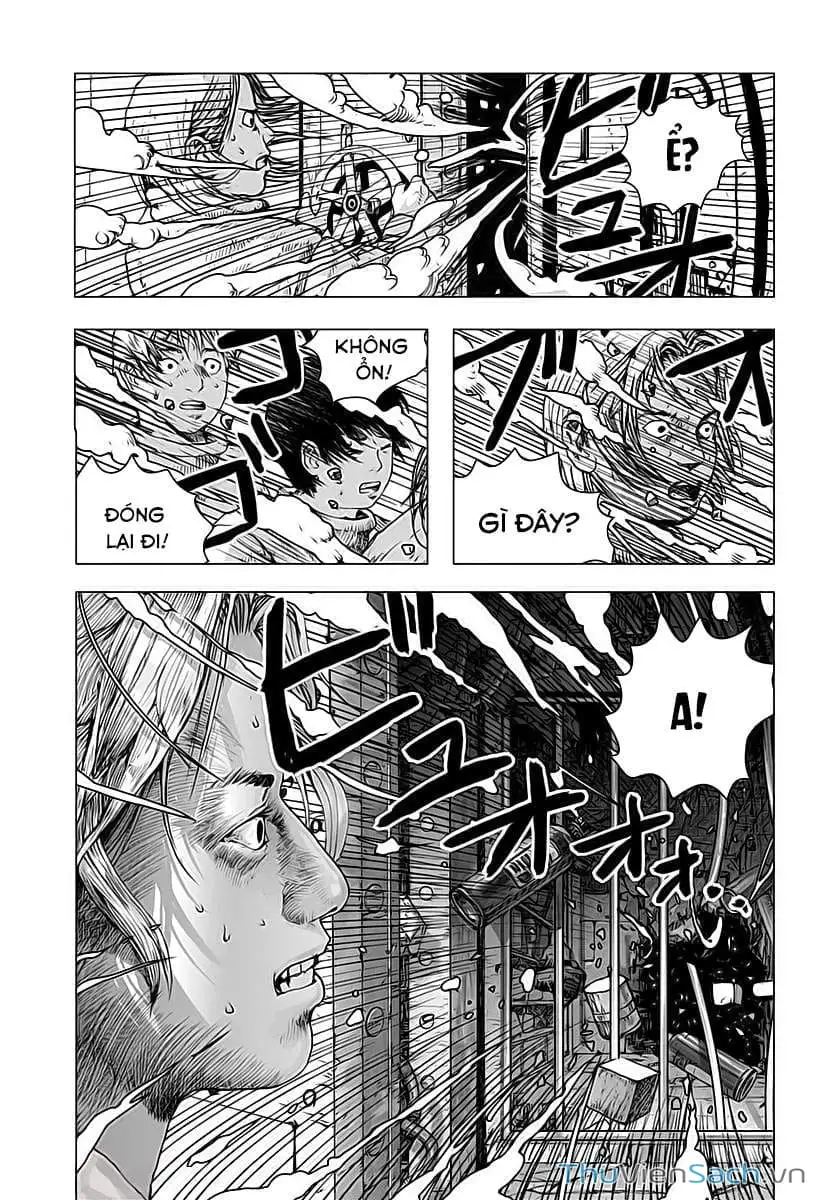 Truyện Tranh Leviathan trang 7