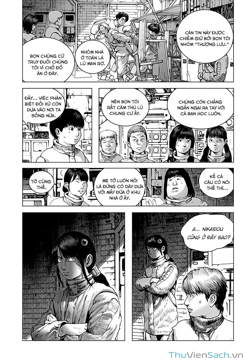 Truyện Tranh Leviathan trang 7