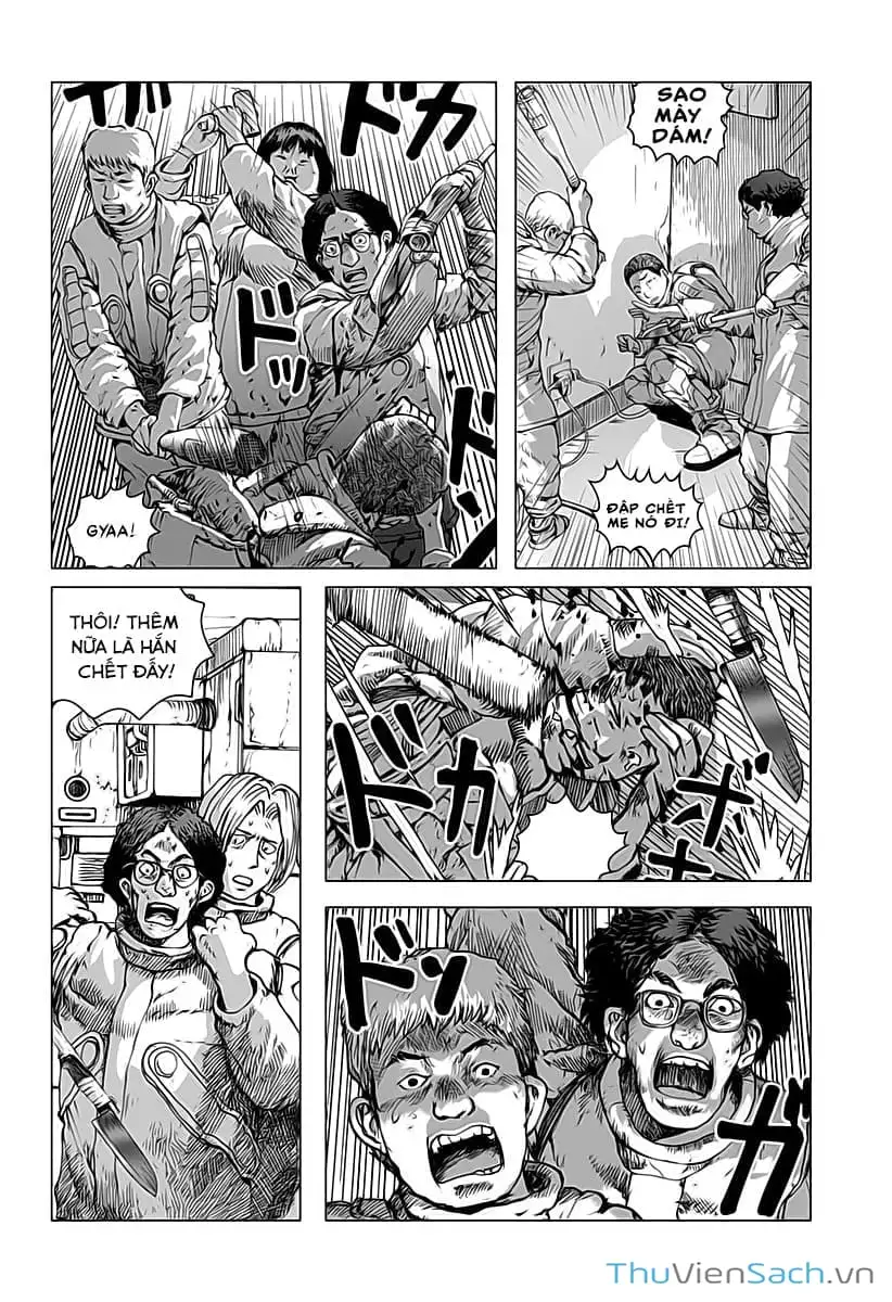 Truyện Tranh Leviathan trang 7