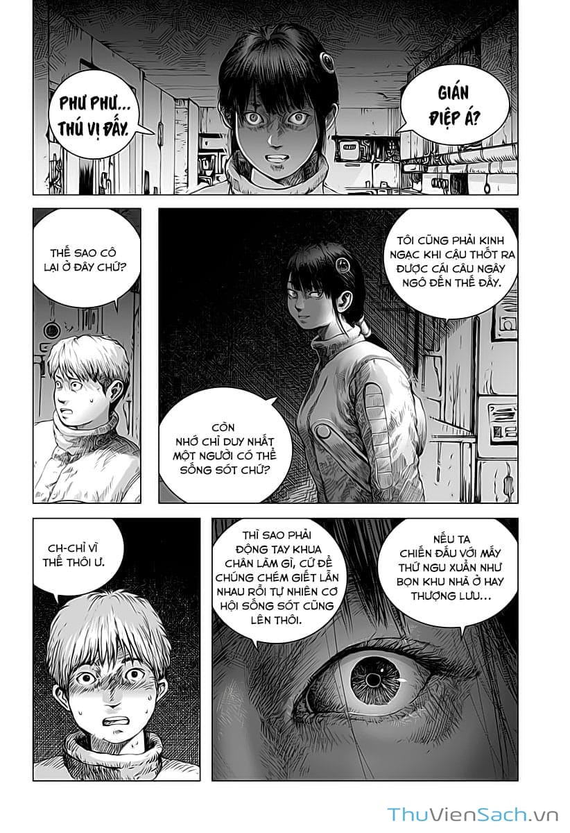 Truyện Tranh Leviathan trang 7