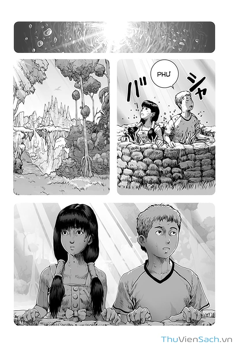 Truyện Tranh Leviathan trang 7