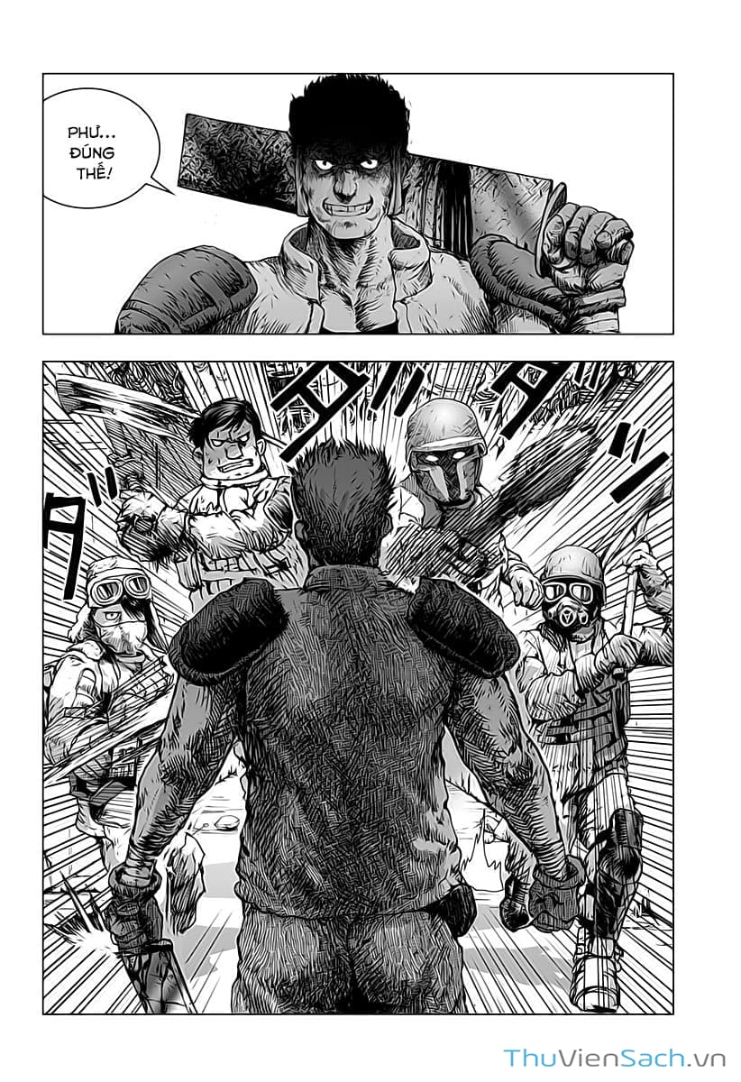 Truyện Tranh Leviathan trang 7