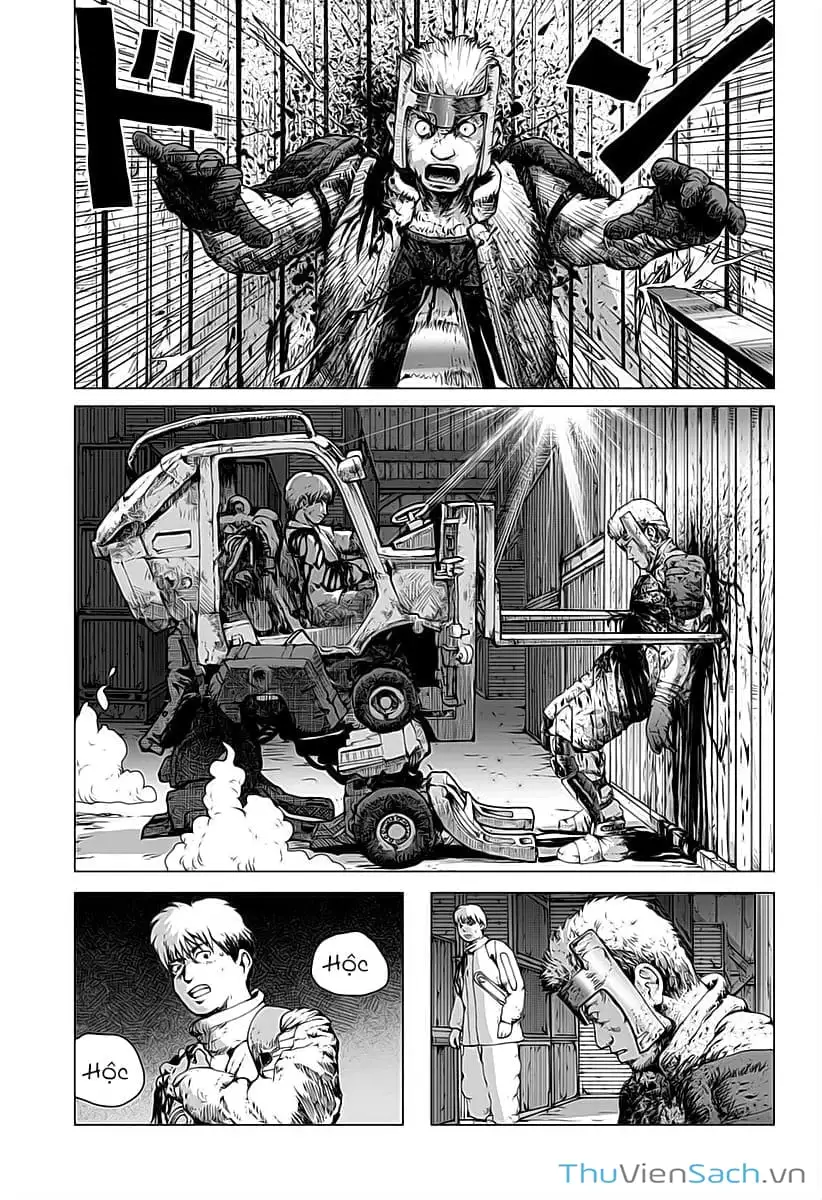 Truyện Tranh Leviathan trang 7