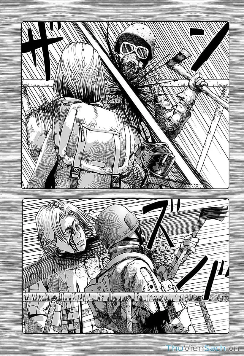Truyện Tranh Leviathan trang 7