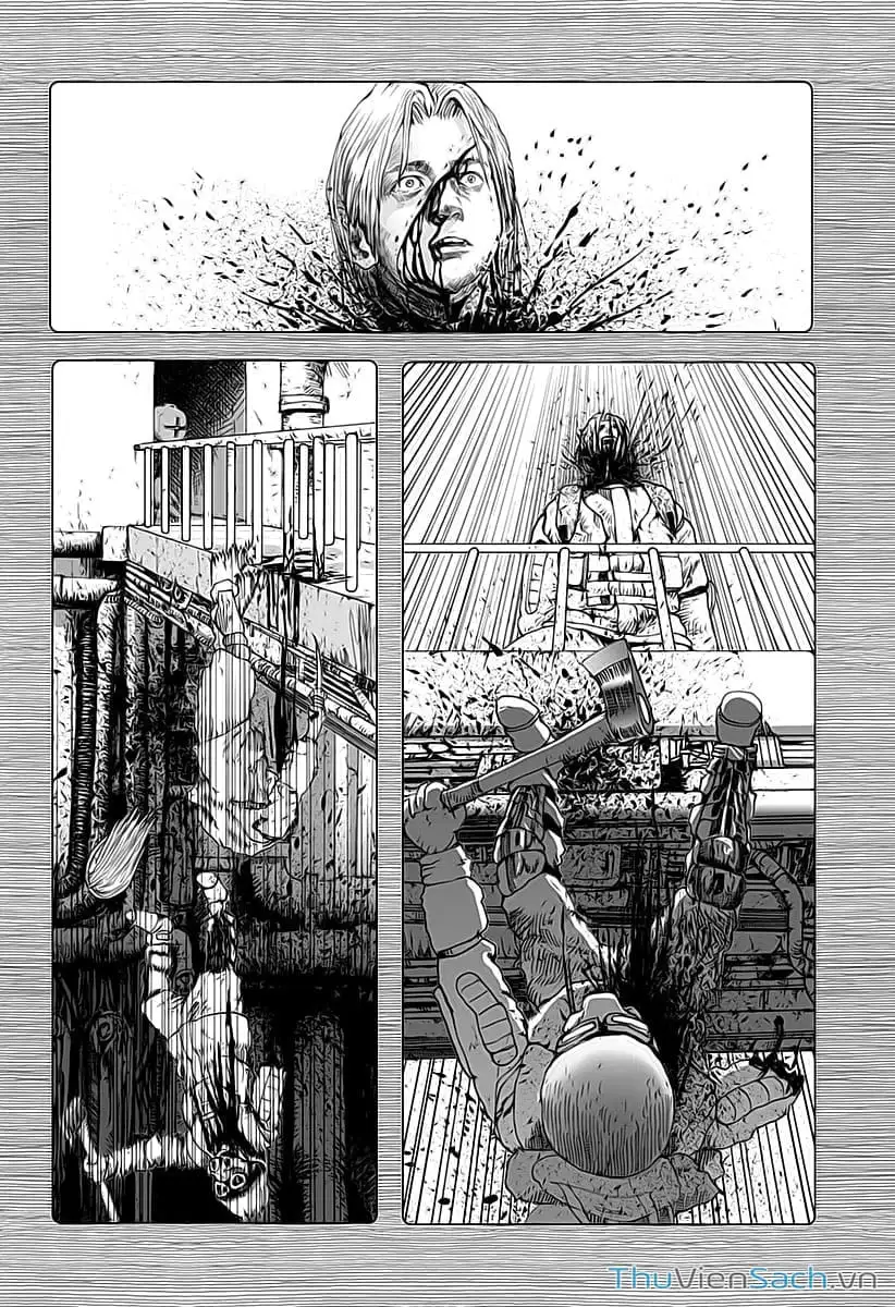 Truyện Tranh Leviathan trang 7