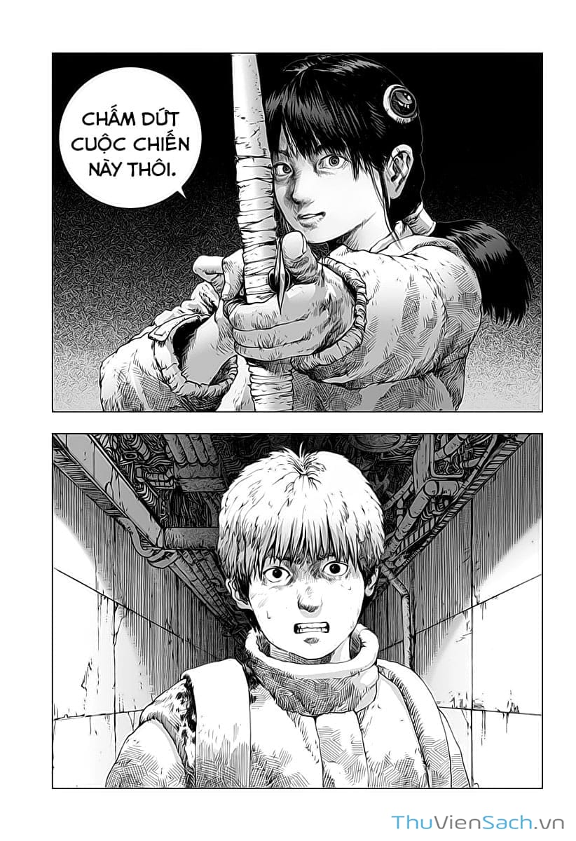 Truyện Tranh Leviathan trang 7
