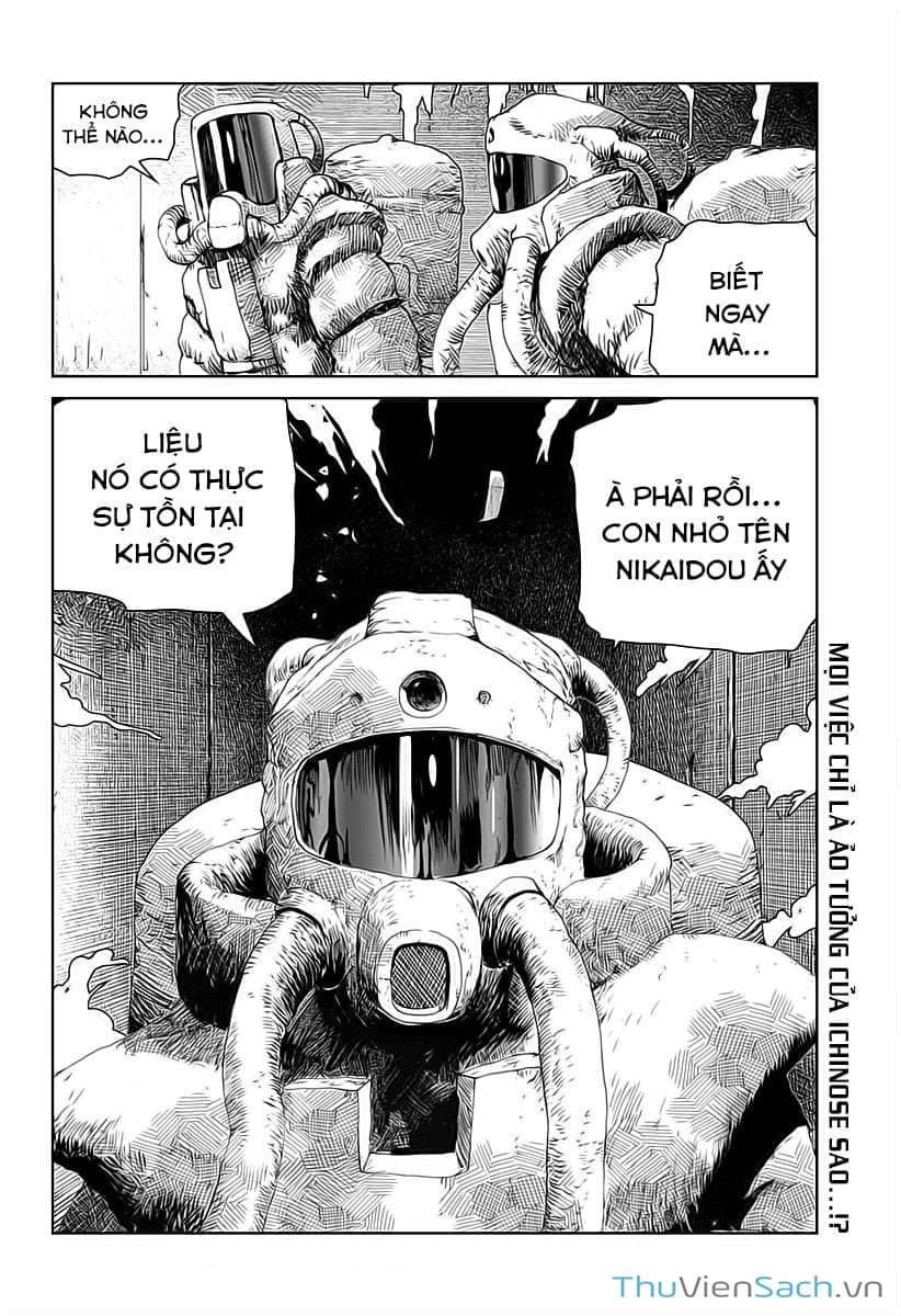 Truyện Tranh Leviathan trang 7