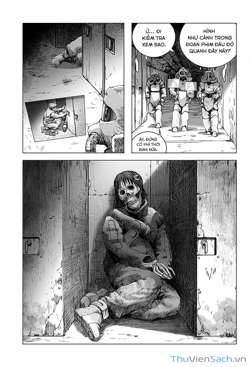Truyện Tranh Leviathan trang 7