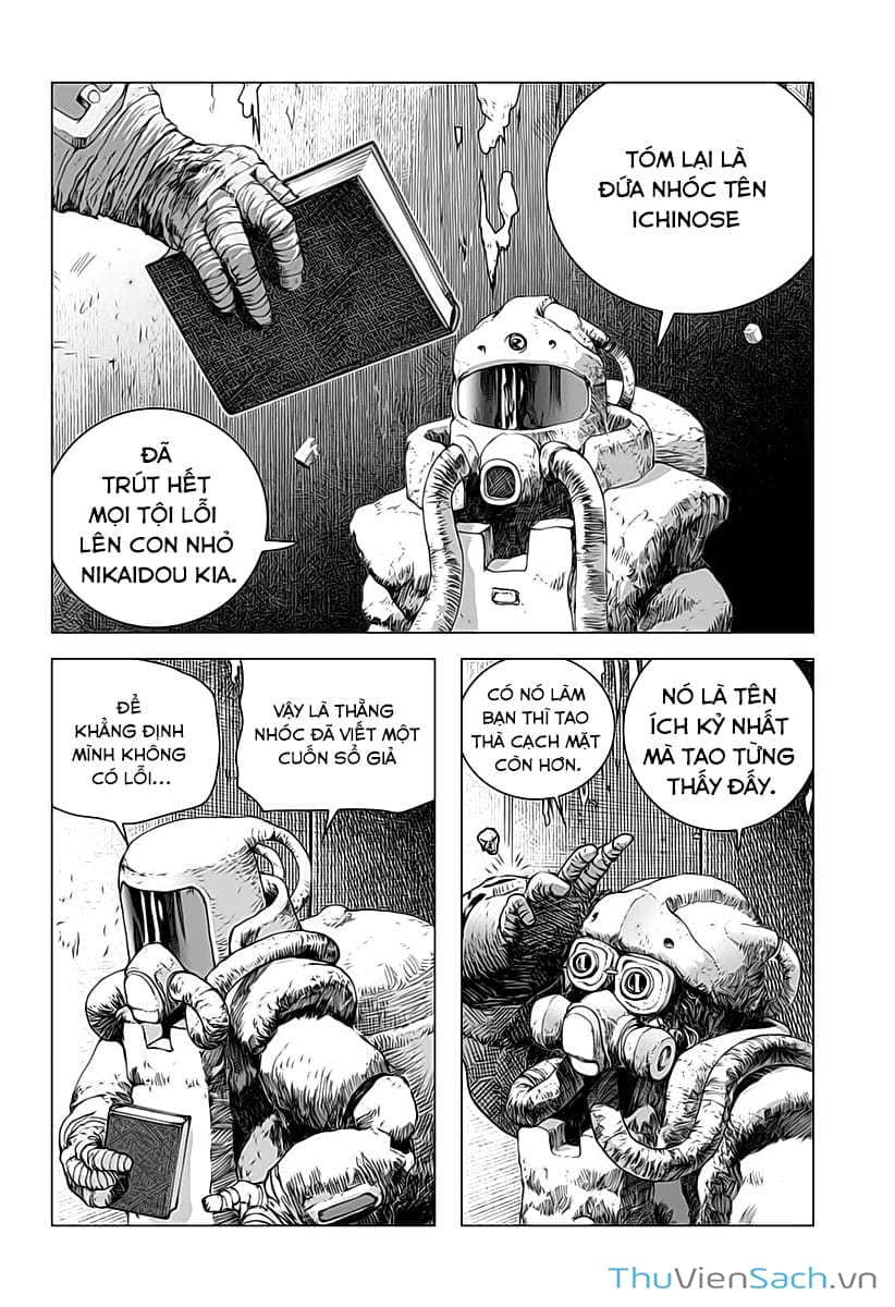Truyện Tranh Leviathan trang 7