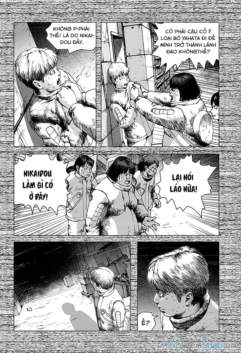 Truyện Tranh Leviathan trang 7