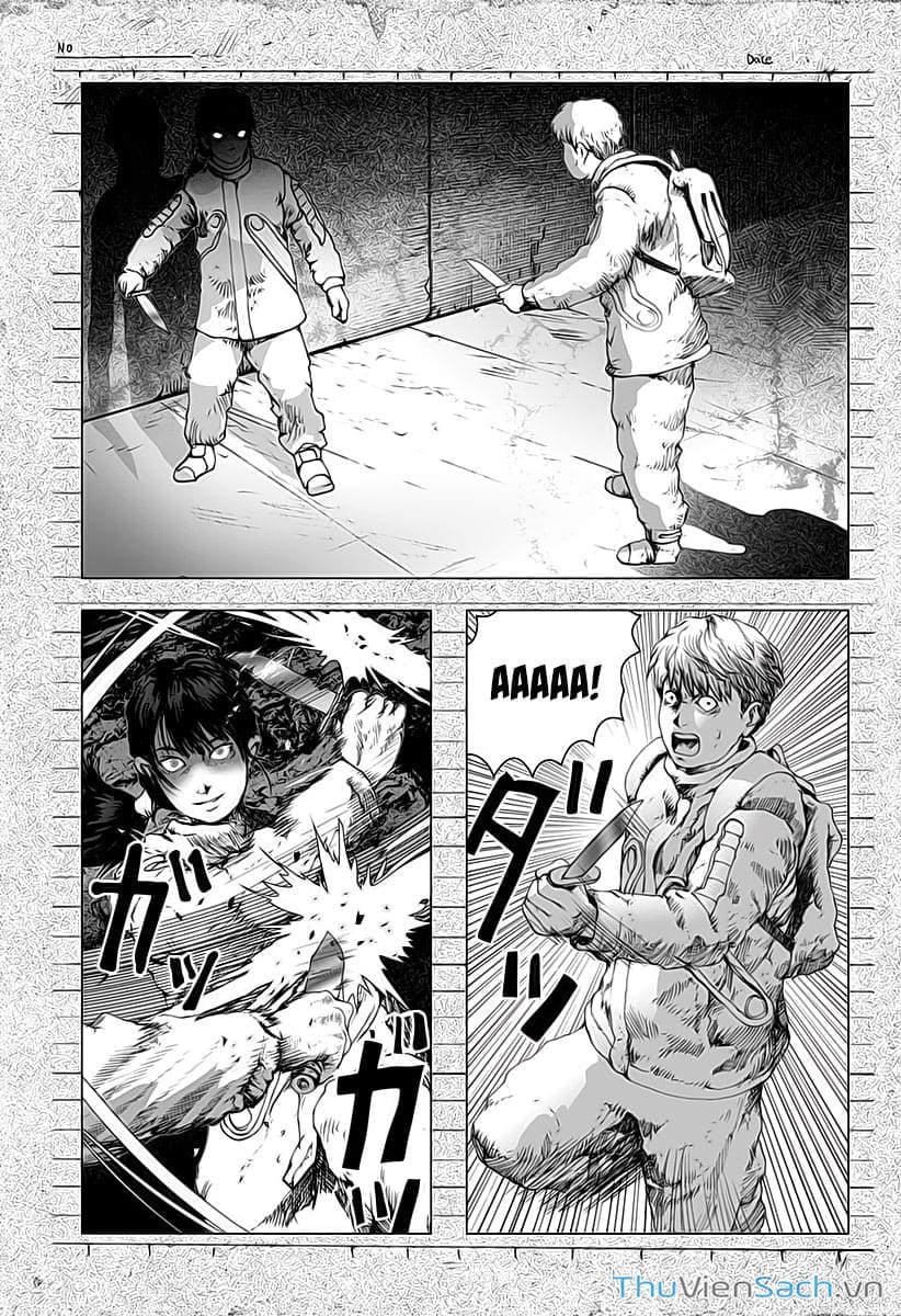 Truyện Tranh Leviathan trang 7