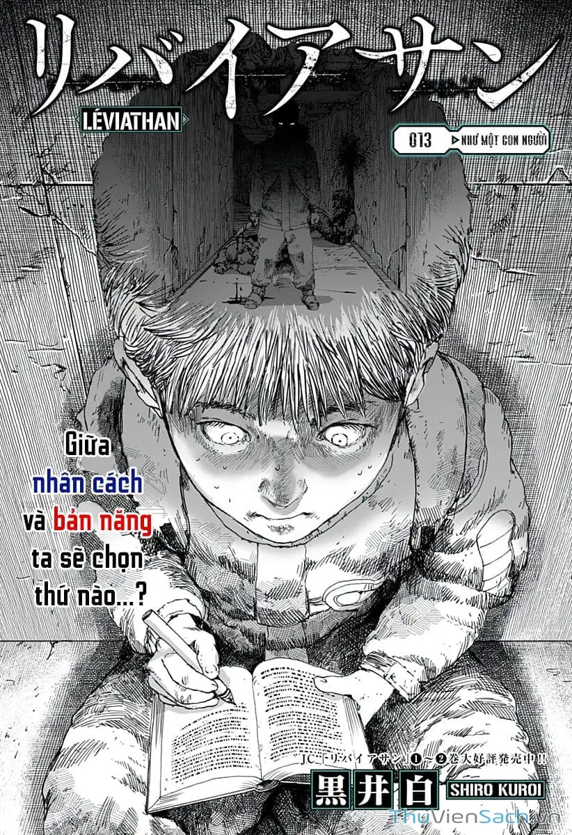 Truyện Tranh Leviathan trang 7