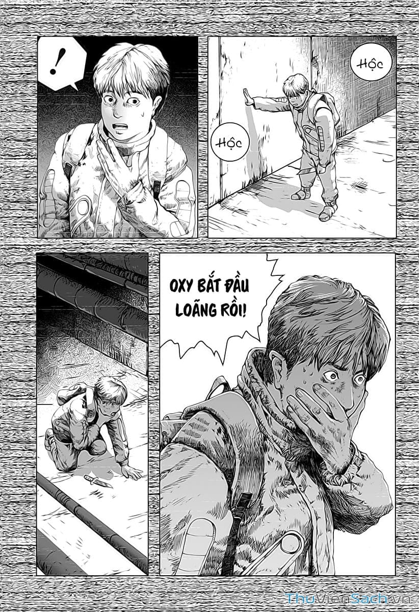 Truyện Tranh Leviathan trang 7