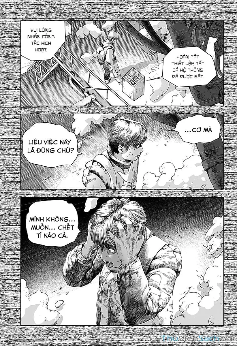 Truyện Tranh Leviathan trang 7