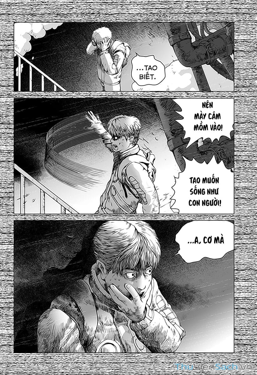 Truyện Tranh Leviathan trang 7
