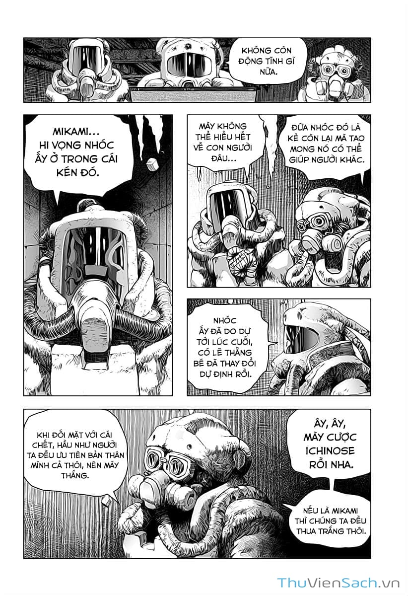 Truyện Tranh Leviathan trang 7