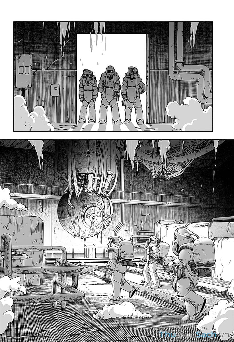 Truyện Tranh Leviathan trang 7