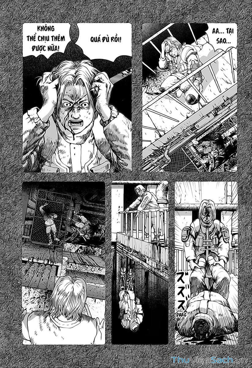 Truyện Tranh Leviathan trang 7