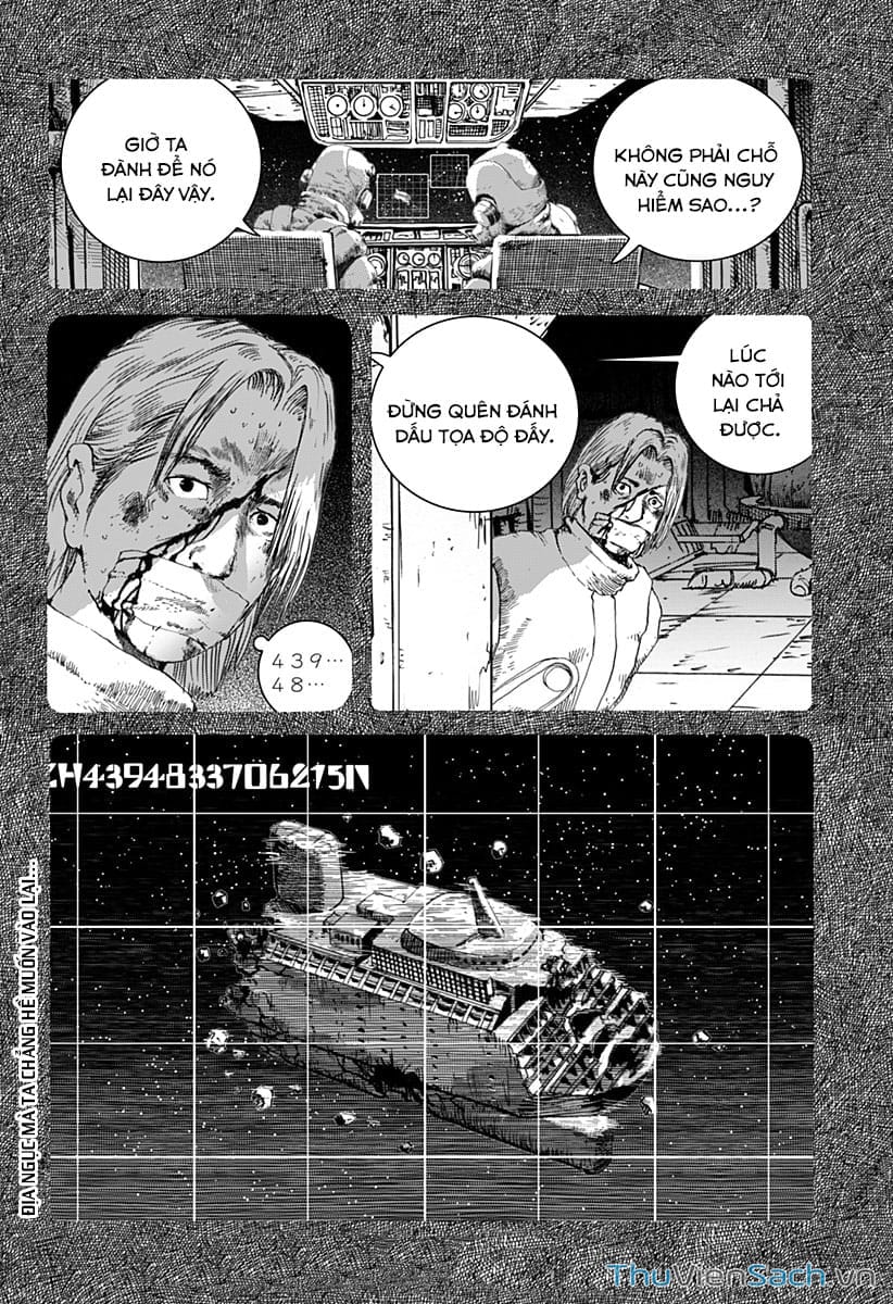 Truyện Tranh Leviathan trang 7