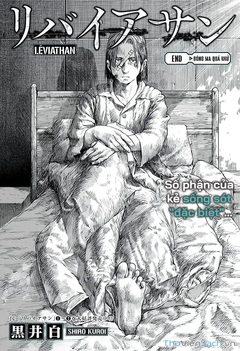 Truyện Tranh Leviathan trang 7
