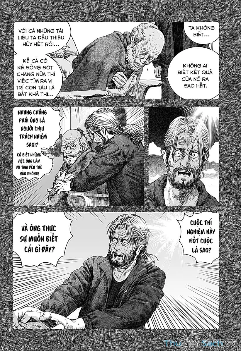 Truyện Tranh Leviathan trang 7