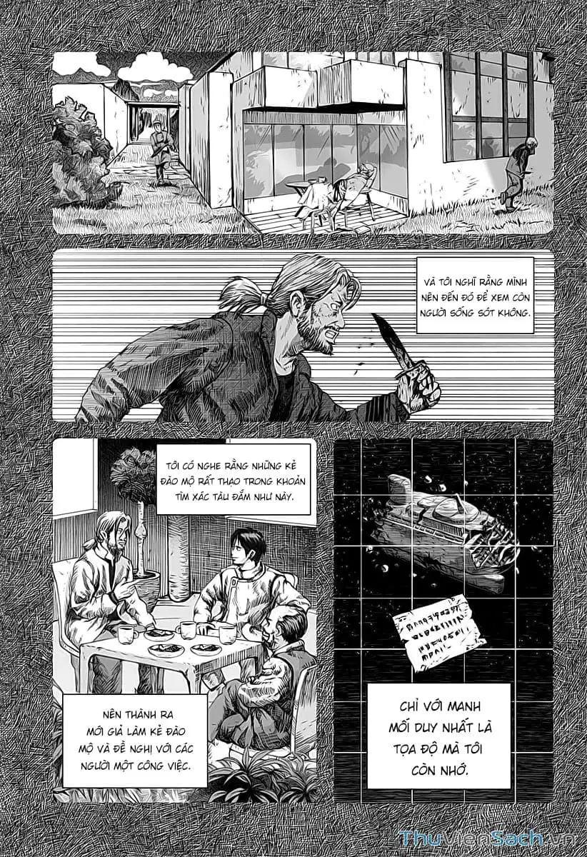 Truyện Tranh Leviathan trang 7