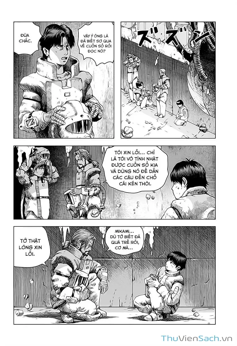 Truyện Tranh Leviathan trang 7