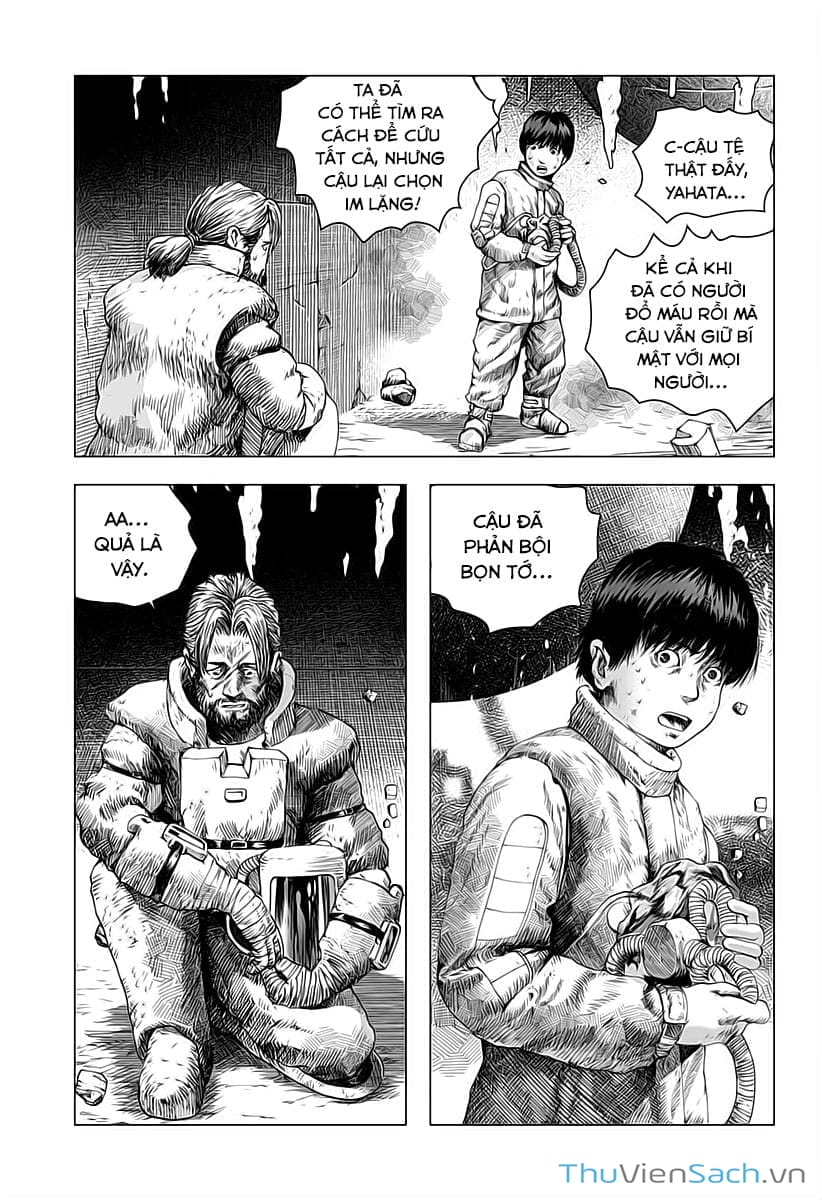 Truyện Tranh Leviathan trang 7