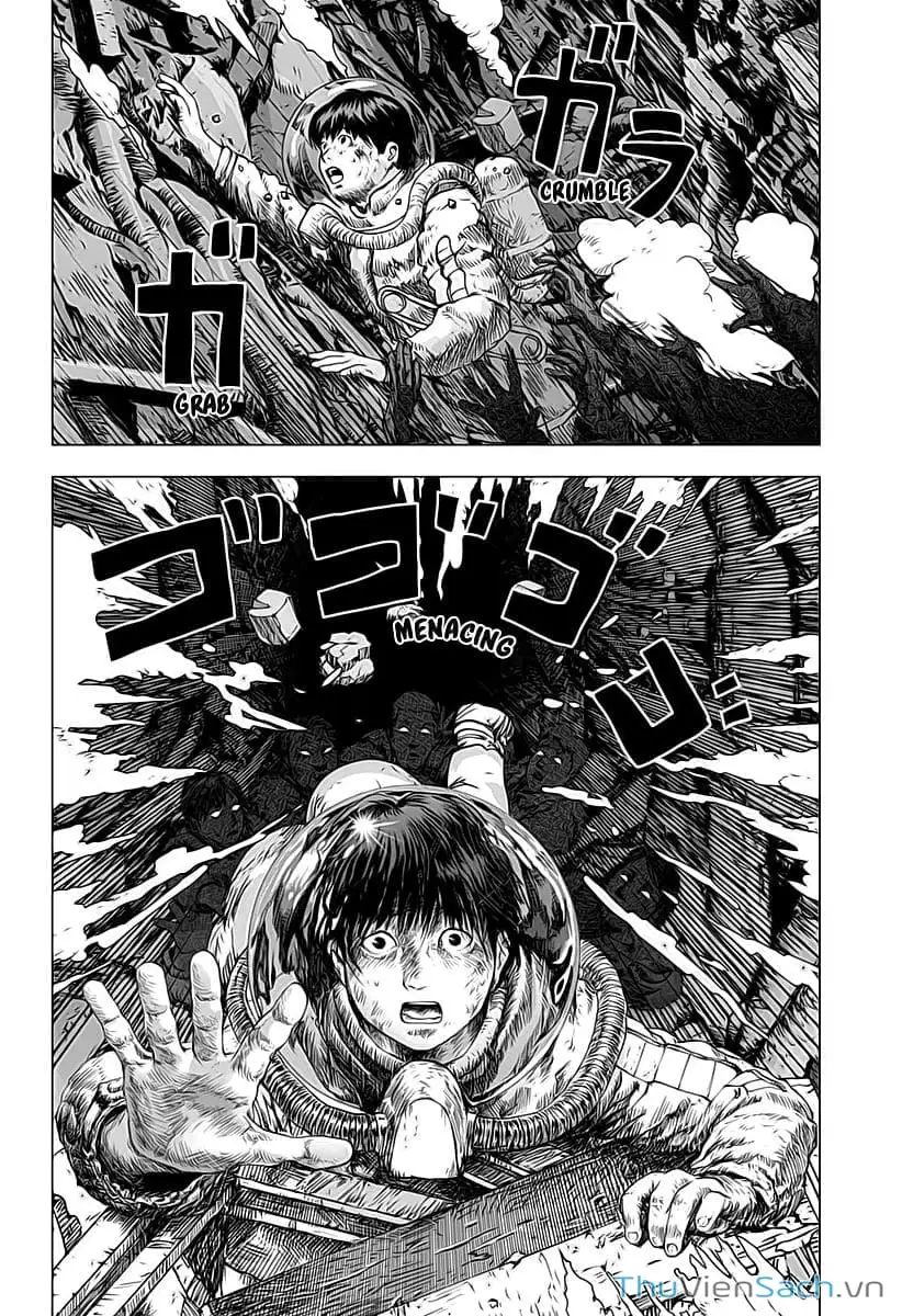 Truyện Tranh Leviathan trang 7