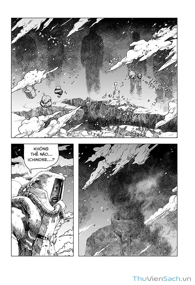 Truyện Tranh Leviathan trang 7