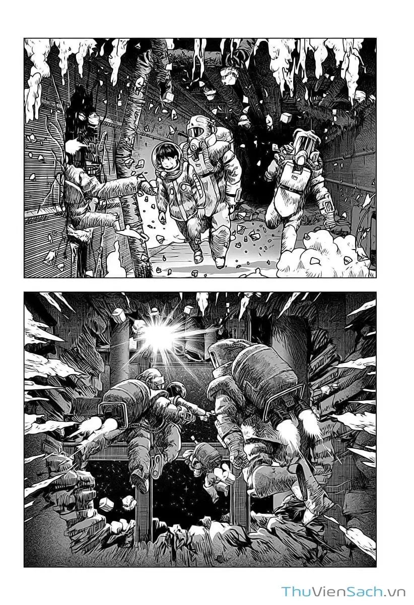 Truyện Tranh Leviathan trang 7