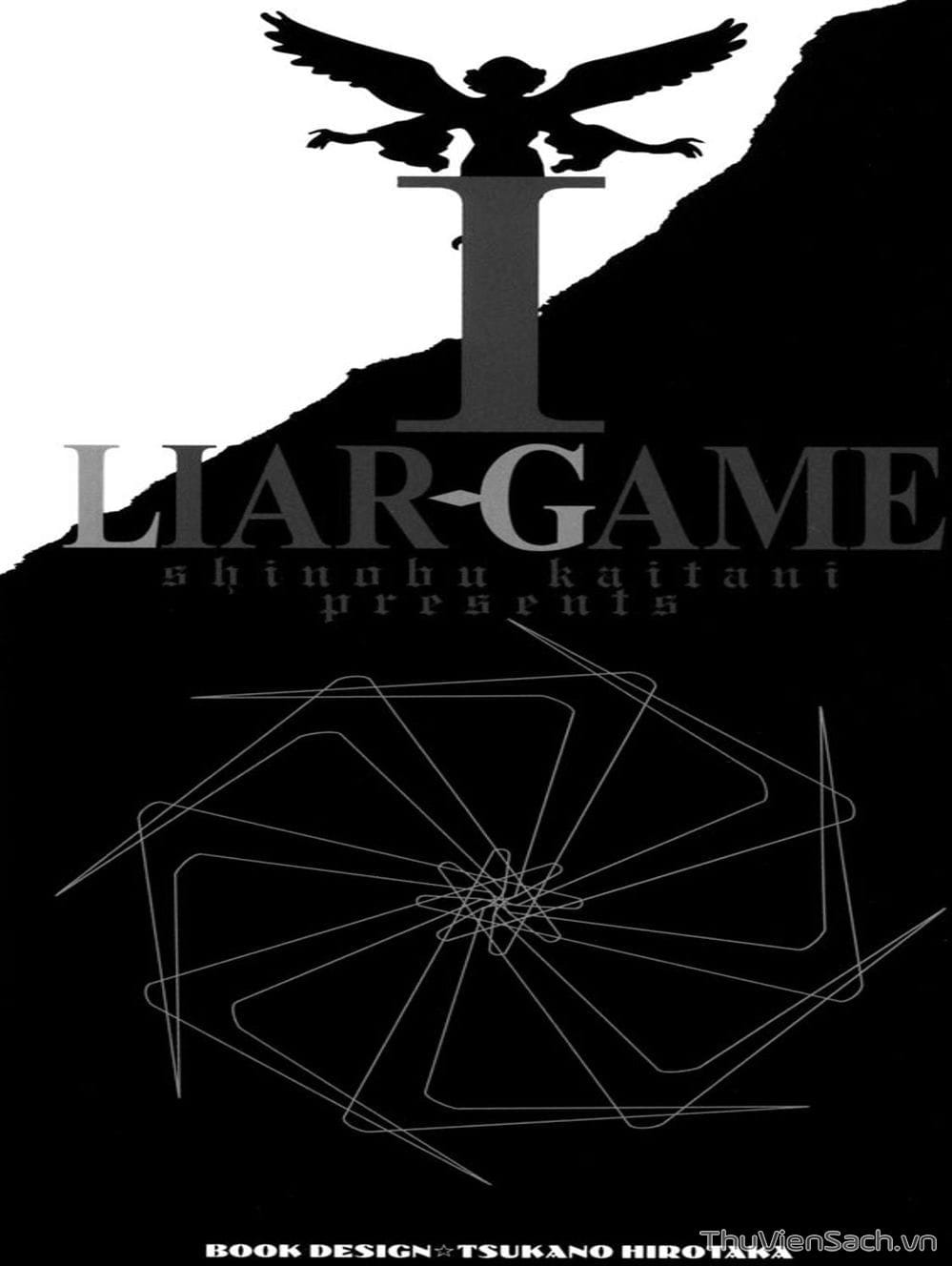 Truyện Tranh Trò Chơi Dối Trá - Liar Game trang 4