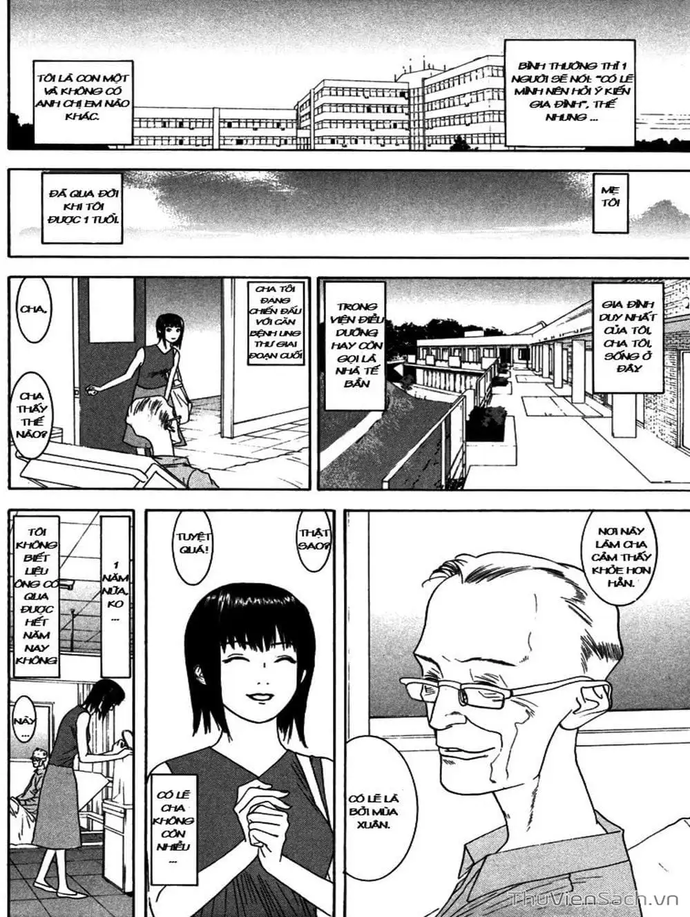 Truyện Tranh Trò Chơi Dối Trá - Liar Game trang 4