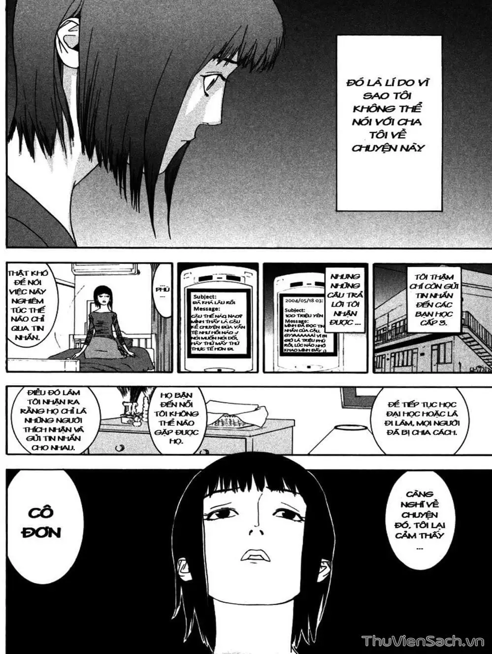 Truyện Tranh Trò Chơi Dối Trá - Liar Game trang 4