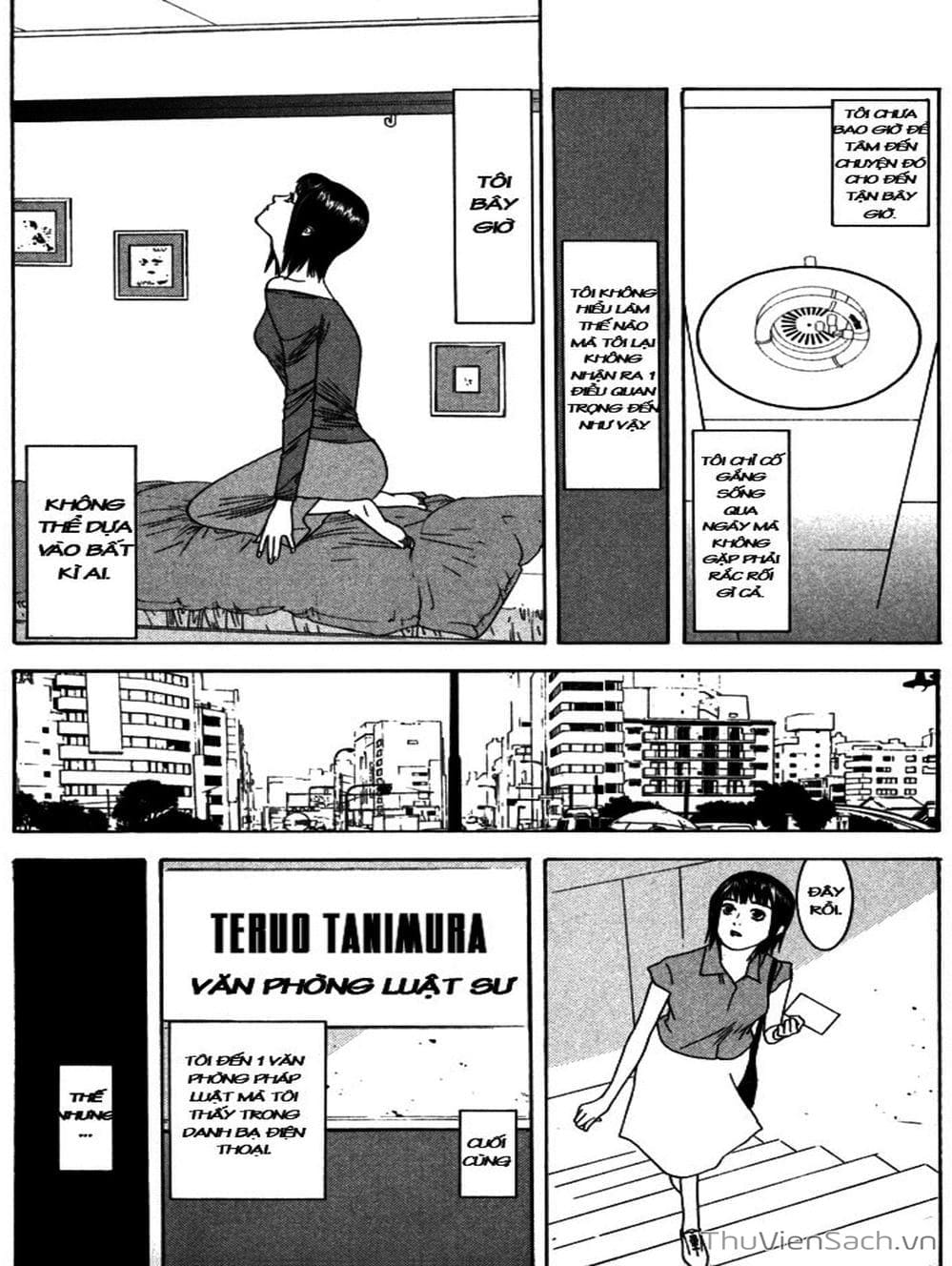 Truyện Tranh Trò Chơi Dối Trá - Liar Game trang 4