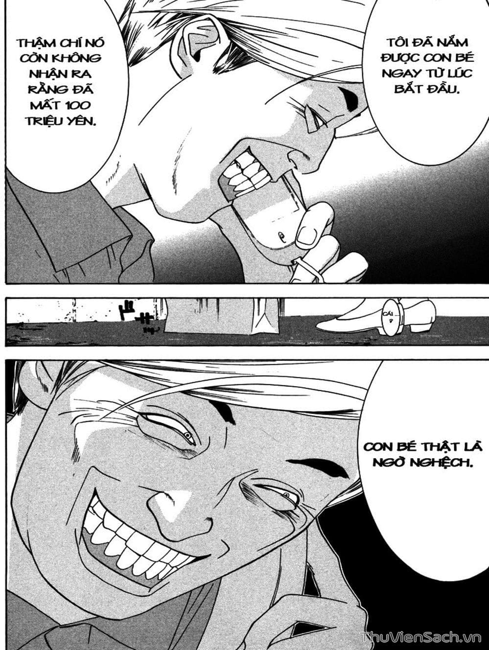 Truyện Tranh Trò Chơi Dối Trá - Liar Game trang 4