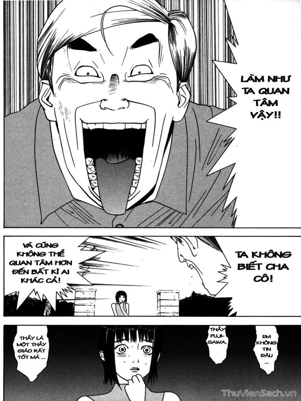 Truyện Tranh Trò Chơi Dối Trá - Liar Game trang 4