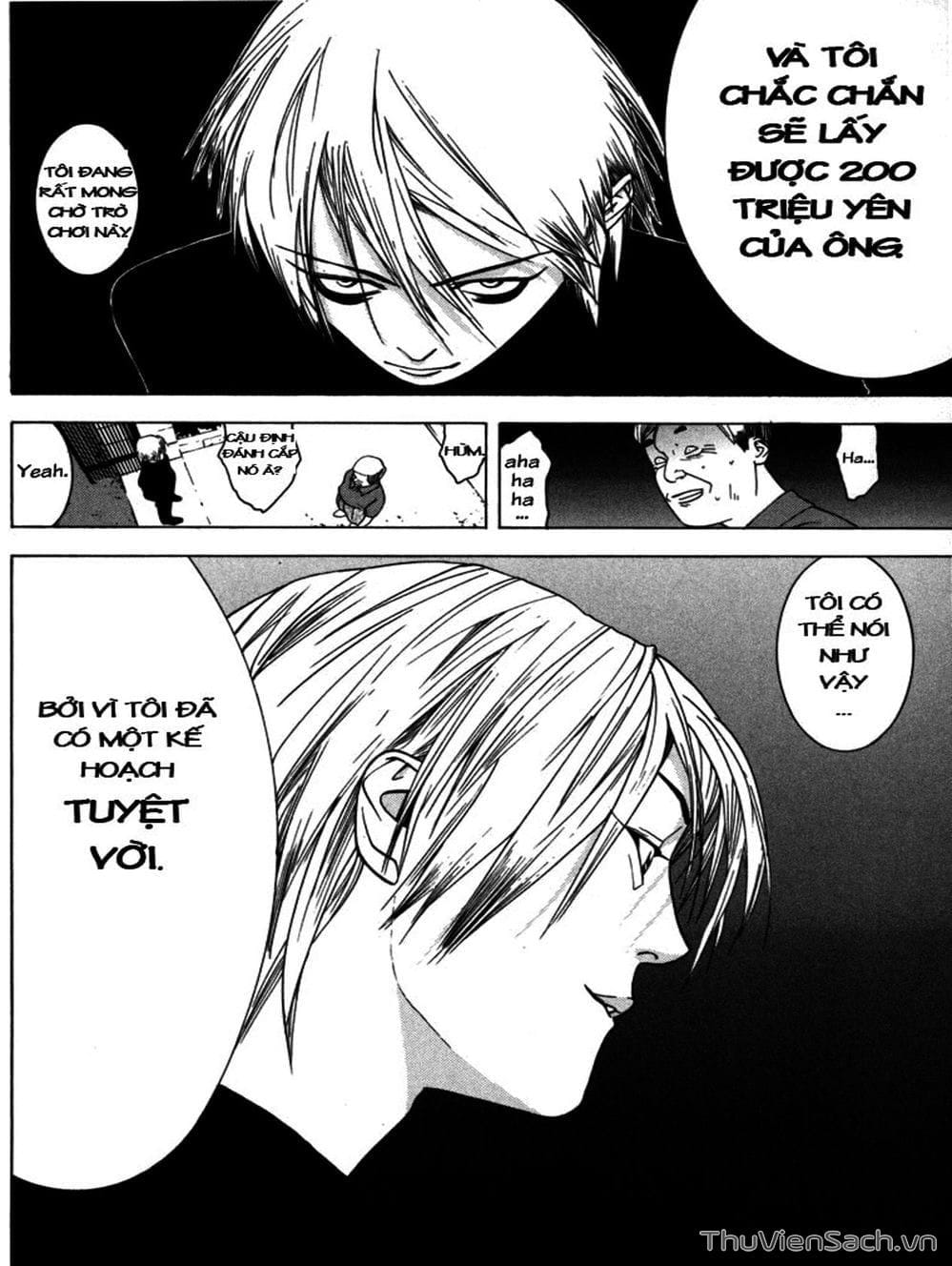 Truyện Tranh Trò Chơi Dối Trá - Liar Game trang 4