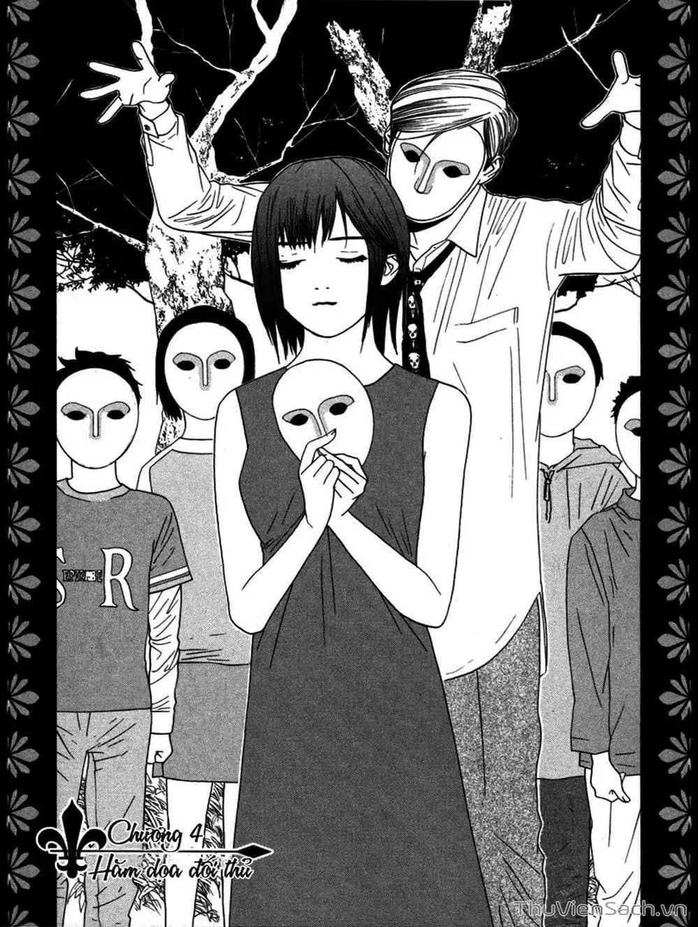 Truyện Tranh Trò Chơi Dối Trá - Liar Game trang 4