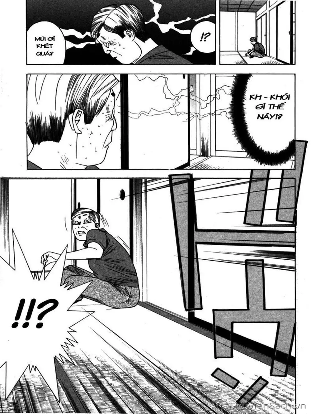 Truyện Tranh Trò Chơi Dối Trá - Liar Game trang 4