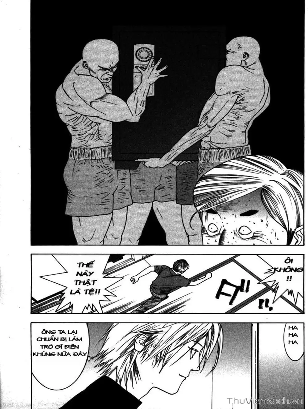 Truyện Tranh Trò Chơi Dối Trá - Liar Game trang 4